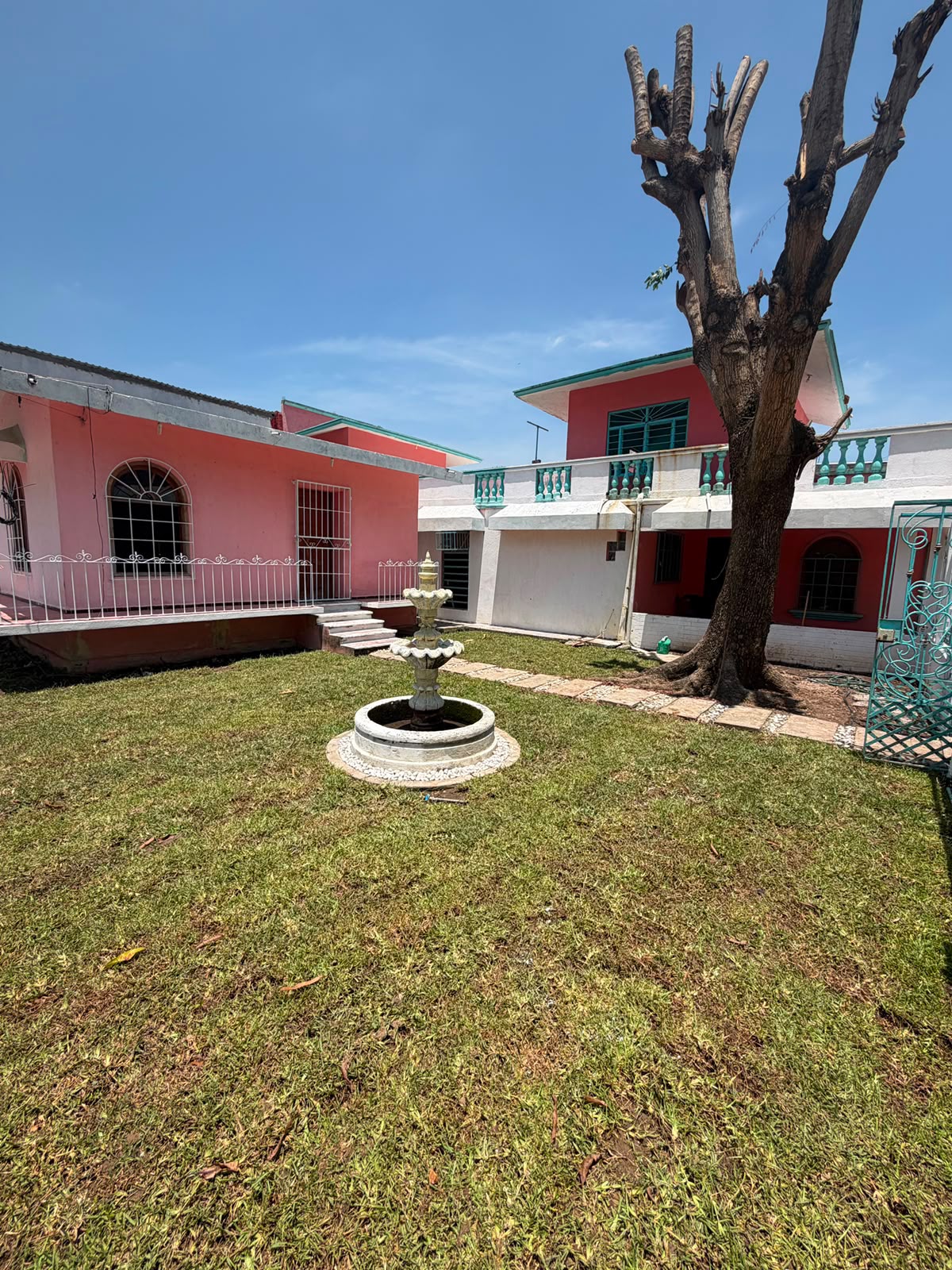 Casa deportiva Cunduacan (2lotes)