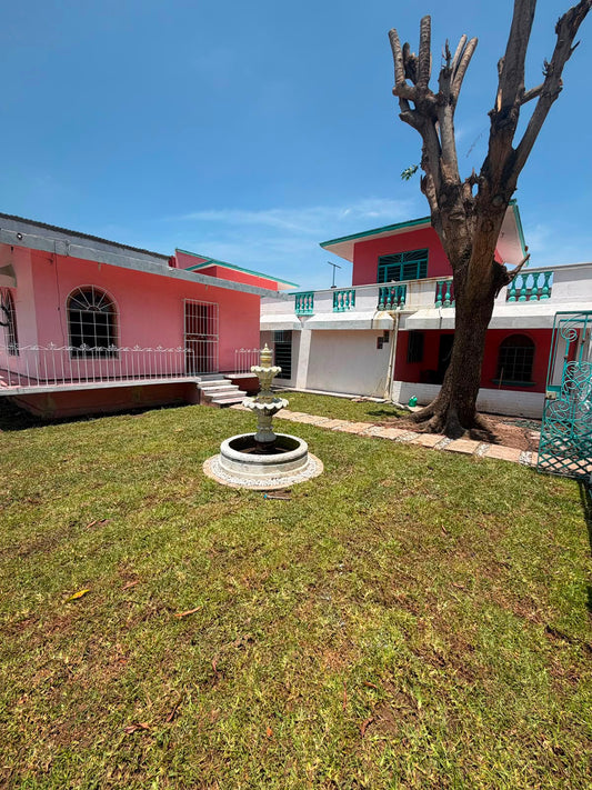 Casa deportiva Cunduacan (2lotes)