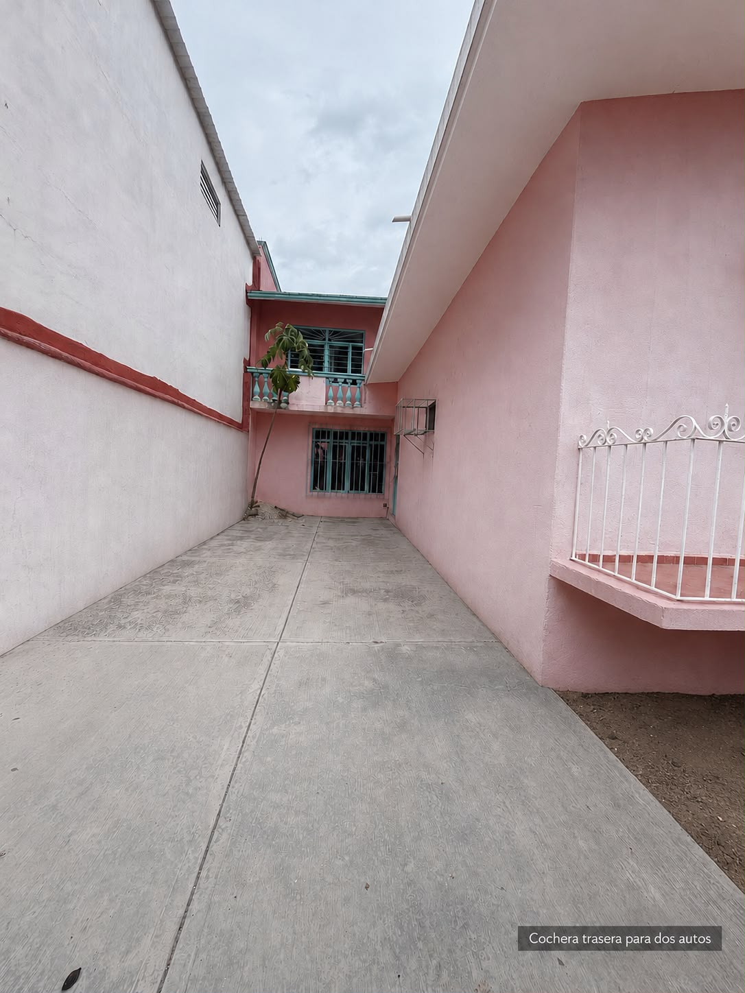 Casa deportiva Cunduacan (2lotes)