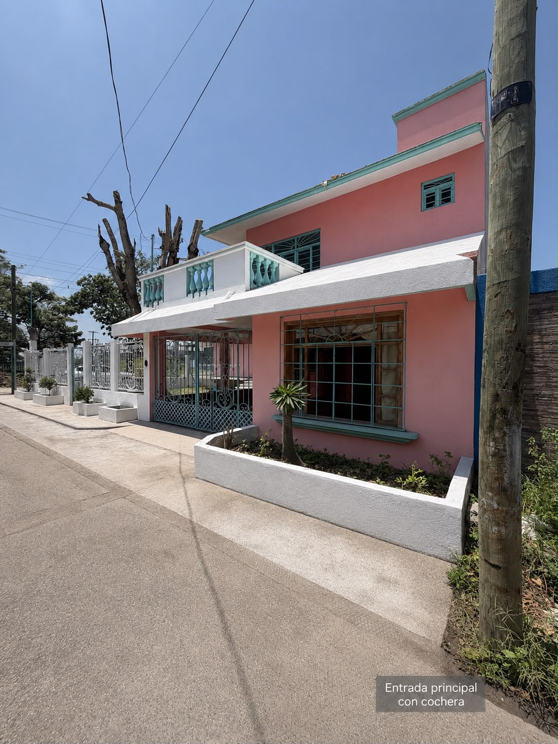 Casa deportiva Cunduacan (2lotes)